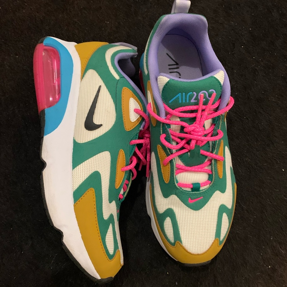 Multi color AirMax.